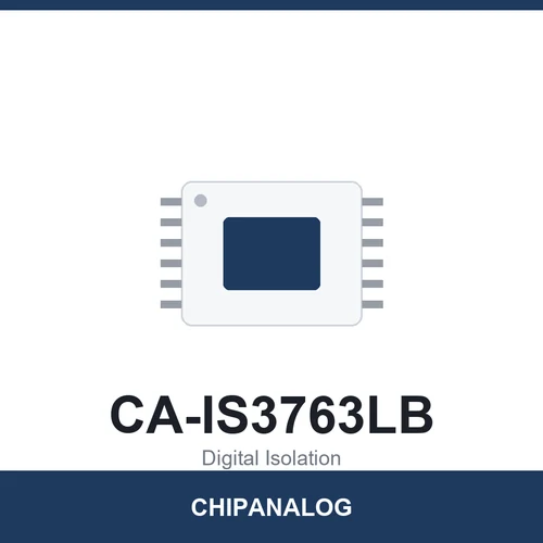 Chipanalog CA-IS3763LB Digital Isolator