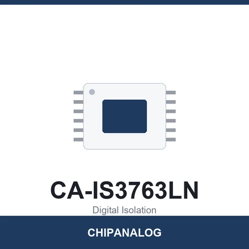 Chipanalog CA-IS3763LN Digital Isolator