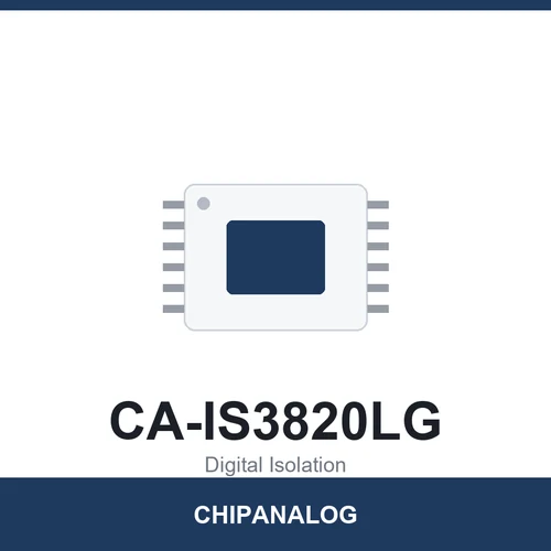 Chipanalog CA-IS3820LG Digital Isolator