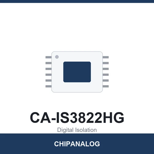 Chipanalog CA-IS3822HG Digital Isolator