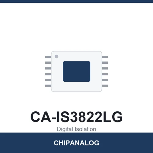Chipanalog CA-IS3822LG Digital Isolator
