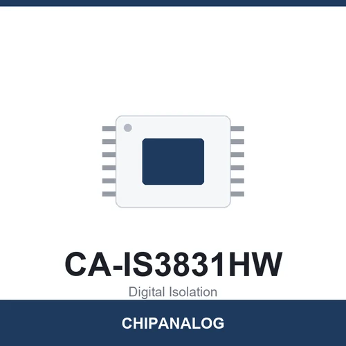 Chipanalog CA-IS3831HW Digital Isolator