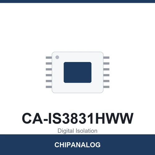 Chipanalog CA-IS3831HWW Digital Isolator