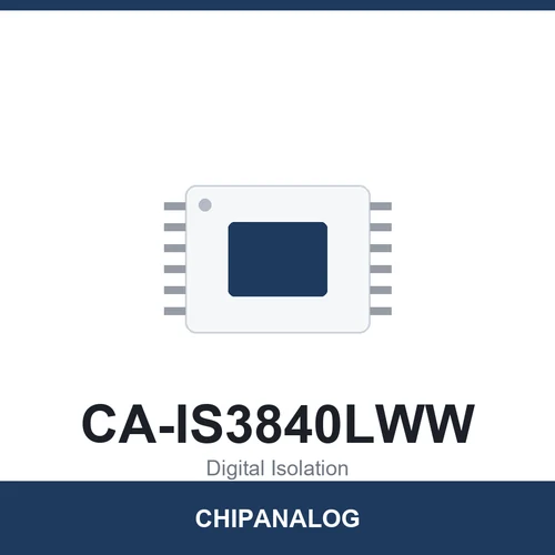 Chipanalog CA-IS3840LWW Digital Isolator