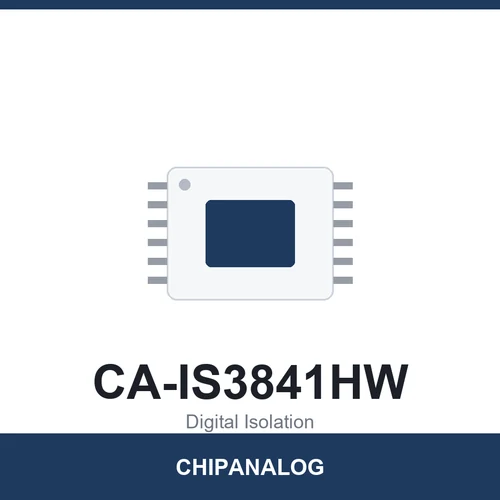 Chipanalog CA-IS3841HW Digital Isolator