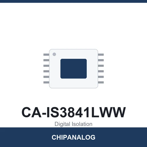 Chipanalog CA-IS3841LWW Digital Isolator