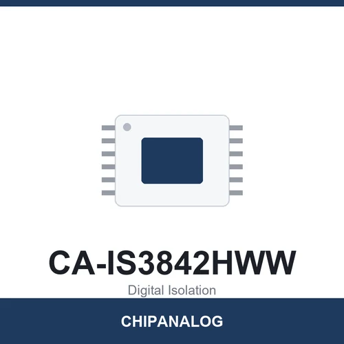 Chipanalog CA-IS3842HWW Digital Isolator