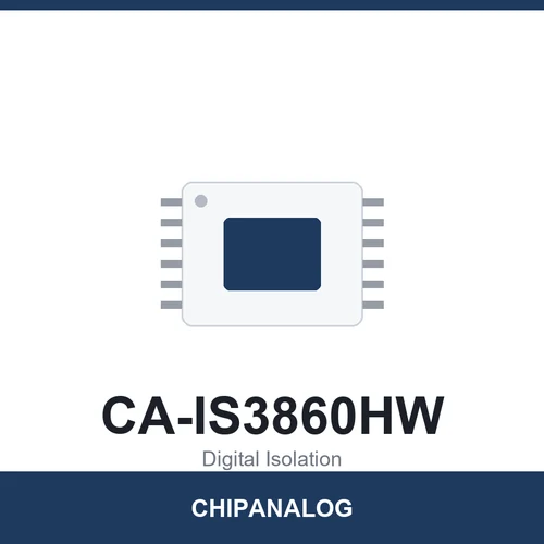 Chipanalog CA-IS3860HW Digital Isolator