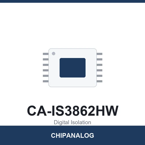 Chipanalog CA-IS3862HW Digital Isolator