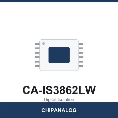 Chipanalog CA-IS3862LW Digital Isolator