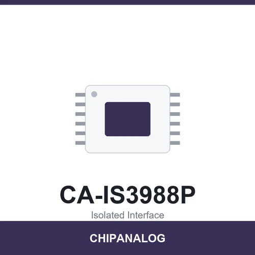 Chipanalog CA-IS3988P Isolated Interface IC