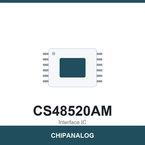 Chipanalog CS48520AM Interface IC