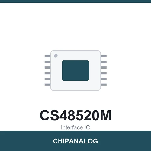 Chipanalog CS48520M Interface IC
