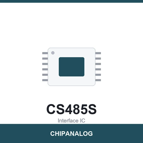 Chipanalog CS485S Interface IC