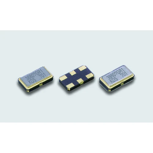 KDS DSF633SDF Crystal Filter 37-130MHz 6.0x3.5x1.3mm