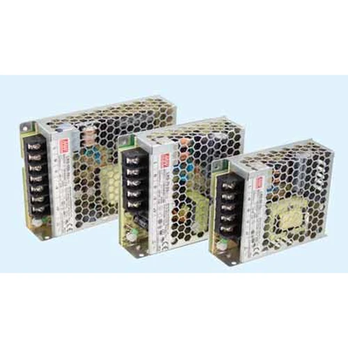 Meanwell LRS-100-48 Enclosed Switching Power Supply 48V 2.3A 100W