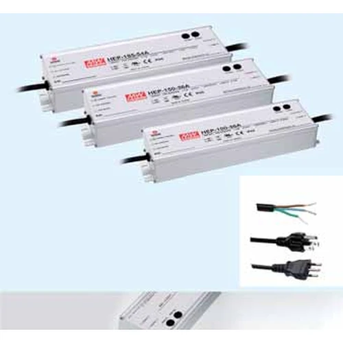 Meanwell HEP-150 Switching Power Supply 24V 7.80A