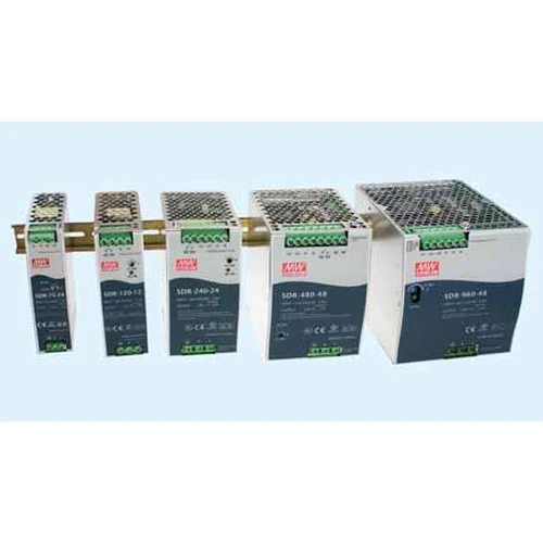 Meanwell SDR-960-48 DIN Rail Power Supply 48V 20A 960W
