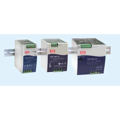 Meanwell TDR-480-48 DIN Rail Power Supply 48V 10A 480W