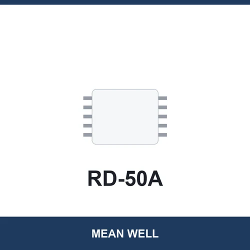 Meanwell RD-50A Switching Power Supply 5V 6.0A