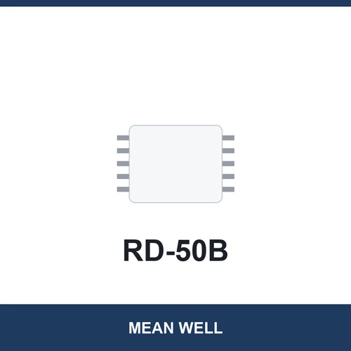 Meanwell RD-50B Switching Power Supply 5V 6.0A