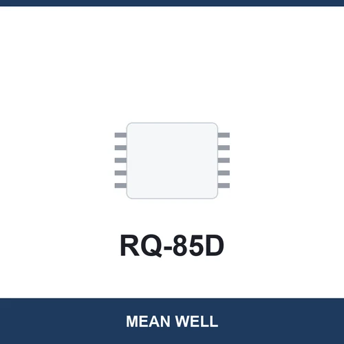 Meanwell RQ-85D Switching Power Supply 5V 10A