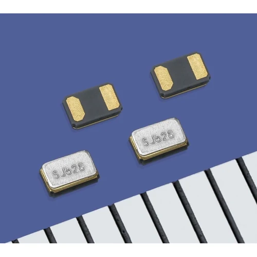 SII SC-16S Crystal Resonator 32.768kHz 1.6x1.0x0.5mm